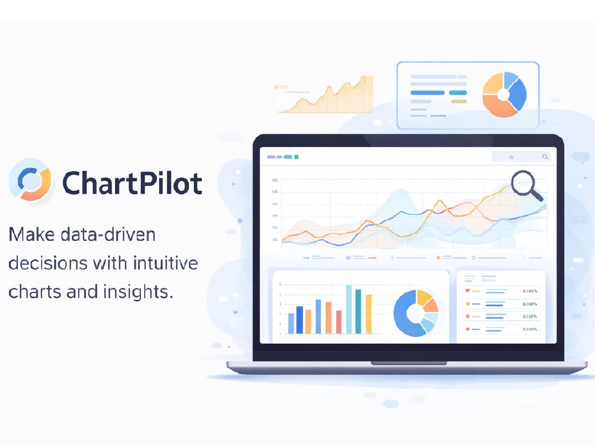 ChartPilot preview