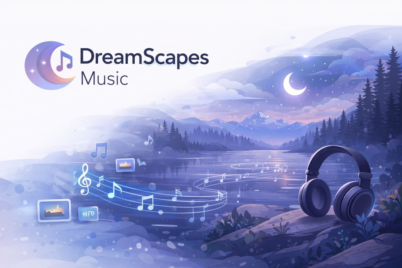 Dreamscapes Music preview